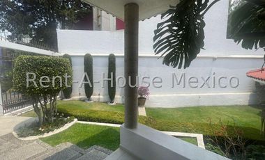 Venta de Casa en Colinas del Bosque / Tlalpan 25-1095 EP
