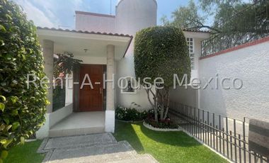 Venta de Casa en Colinas del Bosque / Tlalpan 25-1095 EP