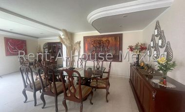 Venta de Casa en Colinas del Bosque / Tlalpan 25-1095 EP