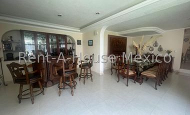 Venta de Casa en Colinas del Bosque / Tlalpan 25-1095 EP