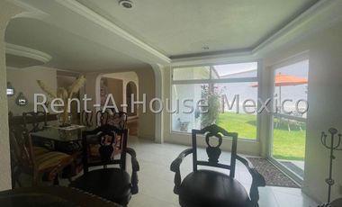 Venta de Casa en Colinas del Bosque / Tlalpan 25-1095 EP