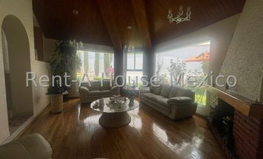 Venta de Casa en Colinas del Bosque / Tlalpan 25-1095 EP