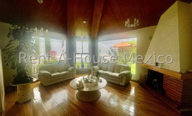 Venta de Casa en Colinas del Bosque / Tlalpan 25-1095 EP