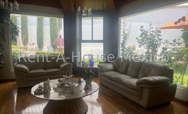 Venta de Casa en Colinas del Bosque / Tlalpan 25-1095 EP