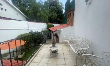 Venta de Casa en Colinas del Bosque / Tlalpan 25-1095 EP