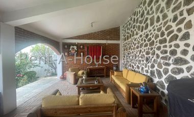 Venta de Casa en Colinas del Bosque / Tlalpan 25-1095 EP
