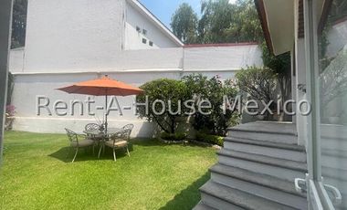 Venta de Casa en Colinas del Bosque / Tlalpan 25-1095 EP