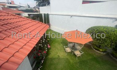 Venta de Casa en Colinas del Bosque / Tlalpan 25-1095 EP