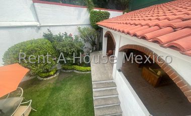 Venta de Casa en Colinas del Bosque / Tlalpan 25-1095 EP