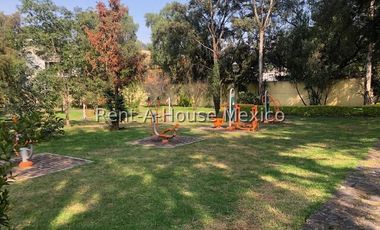 Venta de Casa en Colinas del Bosque / Tlalpan 25-1095 EP