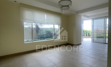 Departamento en Condominio Río Porto, Urb. Tenis Club