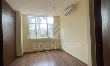 Departamento en Condominio Río Porto, Urb. Tenis Club