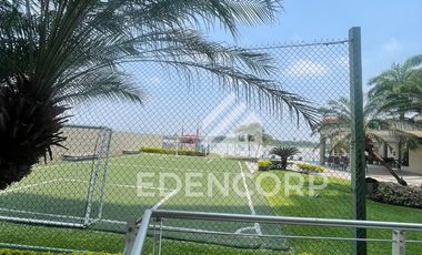 Departamento en Condominio Río Porto, Urb. Tenis Club