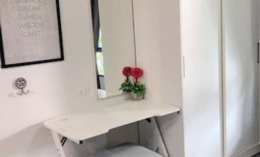 For sale with tenant, Condo D Condo Campus Resort Bangna, complete common area, near ABAC Suvarnabhumi Campus.