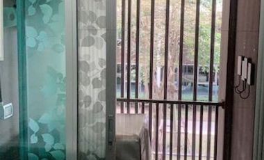 For sale with tenant, Condo D Condo Campus Resort Bangna, complete common area, near ABAC Suvarnabhumi Campus.