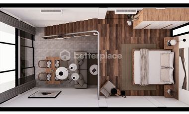 Modern 1 Bedroom Apartment in Tumbak Bayuh