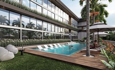 Modern 1 Bedroom Apartment in Tumbak Bayuh