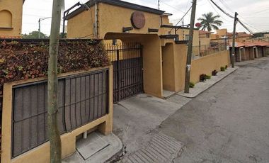 CASA EN CHAPULTEPEC, CUERNAVACA 🏡🏙️