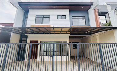 For Sale!! 2-storey Single Attached House and Lot in Ponte Verde, Marikina Heights.