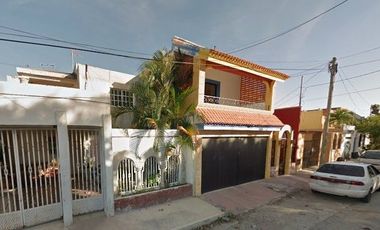 CASA EN VENTA CHUBURNA DE HIDALGO, MÉRIDA