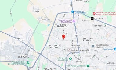 CASA EN VENTA CHUBURNA DE HIDALGO, MÉRIDA