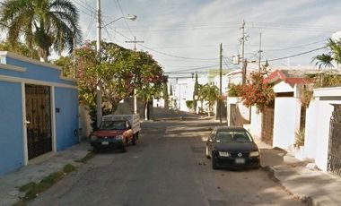 CASA EN VENTA CHUBURNA DE HIDALGO, MÉRIDA