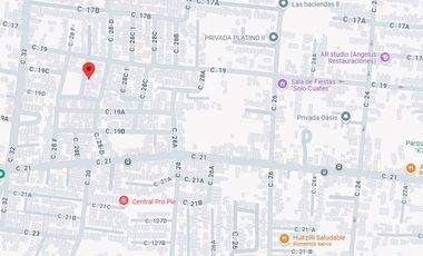 CASA EN VENTA CHUBURNA DE HIDALGO, MÉRIDA