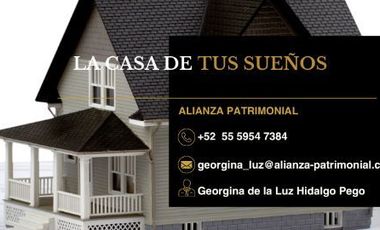 CASA EN VENTA CHUBURNA DE HIDALGO, MÉRIDA