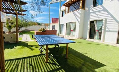 CASA GRANDE EN SECTOR RESIDENCIAL LOMAS HUASI CALAMA
