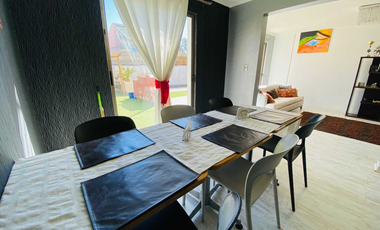 CASA GRANDE EN SECTOR RESIDENCIAL LOMAS HUASI CALAMA