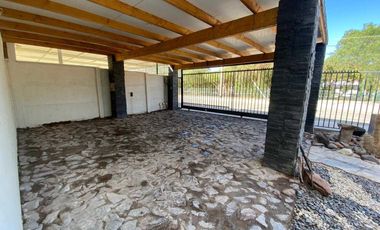 CASA GRANDE EN SECTOR RESIDENCIAL LOMAS HUASI CALAMA