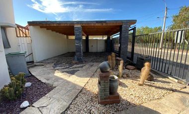 CASA GRANDE EN SECTOR RESIDENCIAL LOMAS HUASI CALAMA