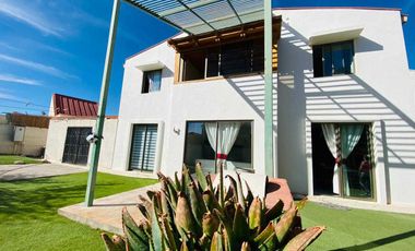 CASA GRANDE EN SECTOR RESIDENCIAL LOMAS HUASI CALAMA