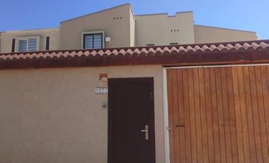 CASA EN SECTOR RESIDENCIAL DE CALAMA