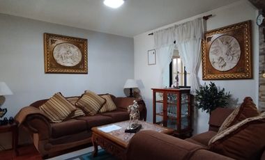 CASA EN SECTOR RESIDENCIAL DE CALAMA