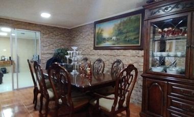 CASA EN SECTOR RESIDENCIAL DE CALAMA