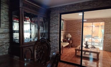 CASA EN SECTOR RESIDENCIAL DE CALAMA