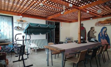 CASA EN SECTOR RESIDENCIAL DE CALAMA