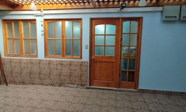 CASA EN SECTOR RESIDENCIAL DE CALAMA