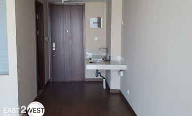 Dijual/Disewakana Apartemen U- Residence 3 Lippo Karawaci Tangerang Studio Lantai 57 Murah