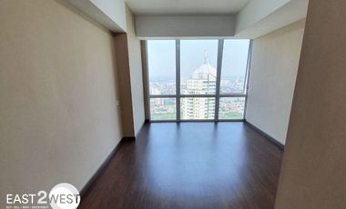 Dijual/Disewakana Apartemen U- Residence 3 Lippo Karawaci Tangerang Studio Lantai 57 Murah