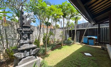 Spacious 2 Bedroom Villa in Jimbaran Bali for Sale Freehold