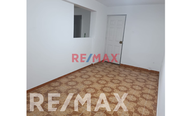 ¡Oportunidad De Venta: Departamento En Santa Clara - Primer Piso!