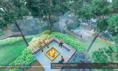 1-Bedroom Condotel Overlooking Amenities in Baguio City, Near SM City Baguio