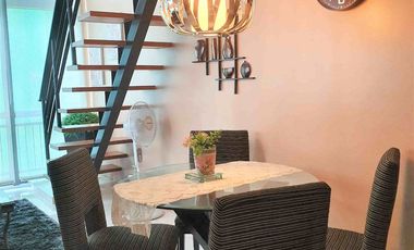 1BR Joya Lofts Fully Furnished in Rockwell Makati For Sale (O-SM-JLFTS-1SLE)