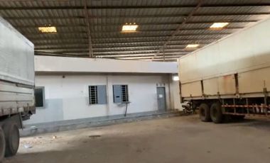 DISEWAKAN GUDANG KALIANAK MURAH BEBAS BANJIR DAN BEBAS MACET AKSES CONTAINER 40 FEET
