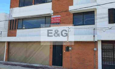 Oportunidad de renta para Consultorio u Oficina en El Mirador, Puebla