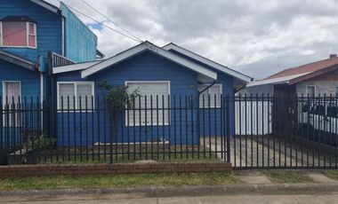 VENTA CASA RENOVADA, BOSQUEMAR, PUERTO MONTT