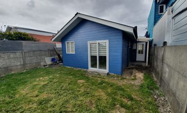 VENTA CASA RENOVADA, BOSQUEMAR, PUERTO MONTT