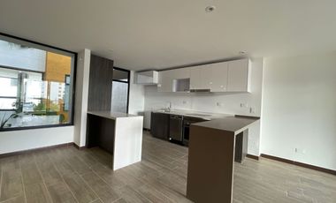 Apartamento en renta - La castellana
